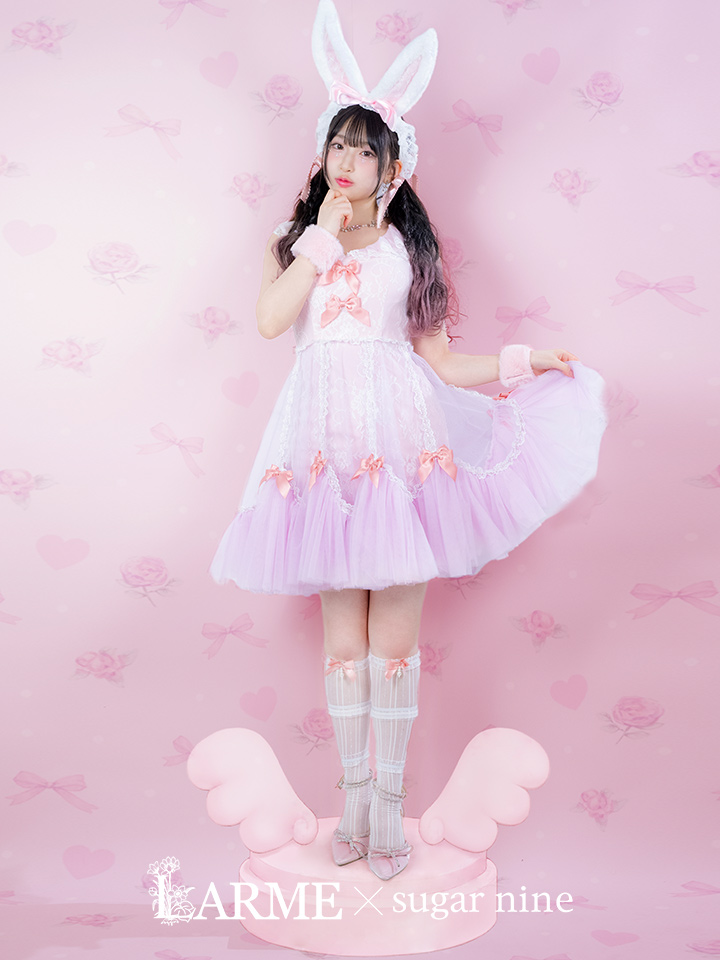 jouetie フラワーチャイナワンピース（ミックス） -ファッション通販 FASHION WALKER