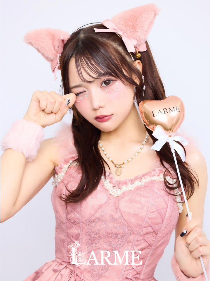 sugar ハロウィン キャット リボン バルーンワンピ 即日発送！】【ハロウィン】キャットリボンバルーンワンピース