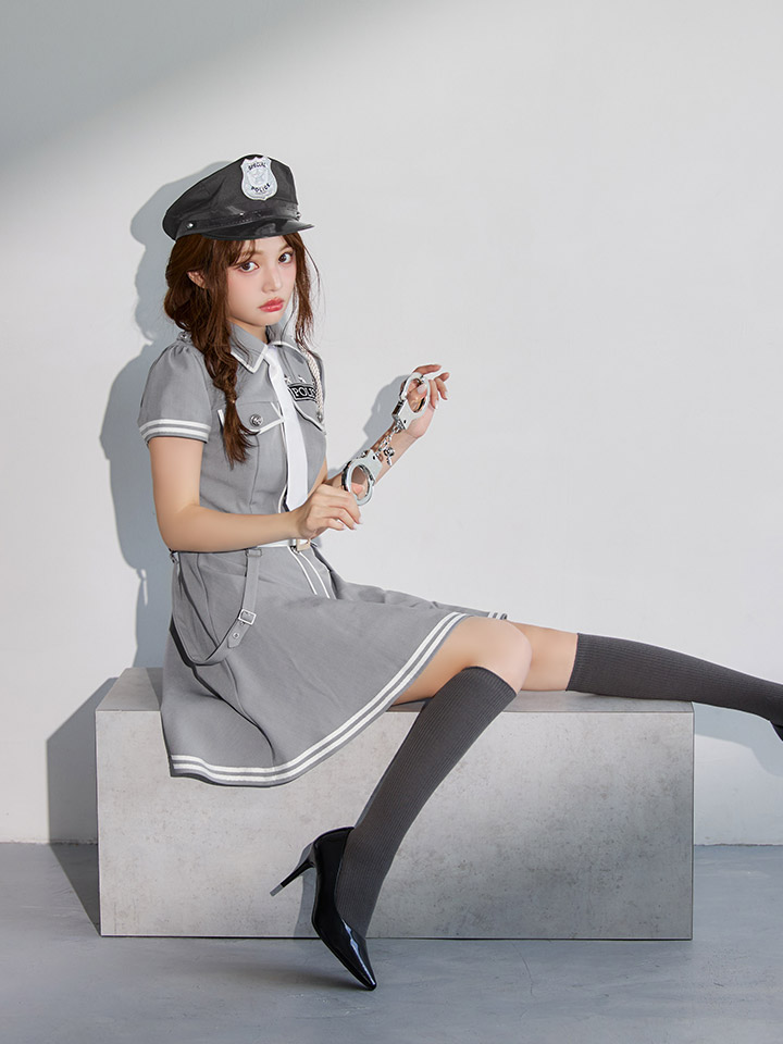 予約 / 9月中旬発送予定】【送料無料！】【ハロウィン】ポリス