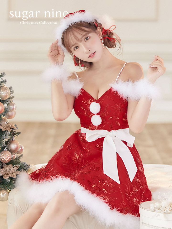 サンタ コスプレ コスチューム クリスマス 衣装 特集