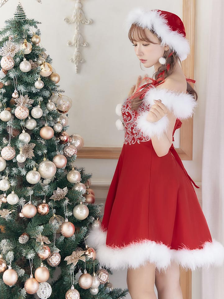 サンタ コスプレ コスチューム クリスマス 衣装 特集 ｜ジュエルズ・Jewels