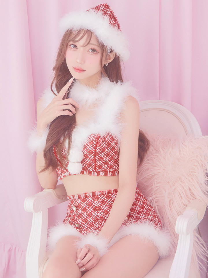 セクシー サンタコスプレ 通販 - ドレスショップ Jewels（ジュエルズ）