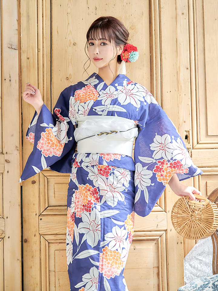 浴衣を買うならジュエルズ Jewels 浴衣セット 着付けセット 作り帯 簡単着付け キャバ キャバ嬢 キャバドレス